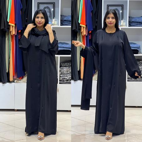 ABAYA Shall tendance