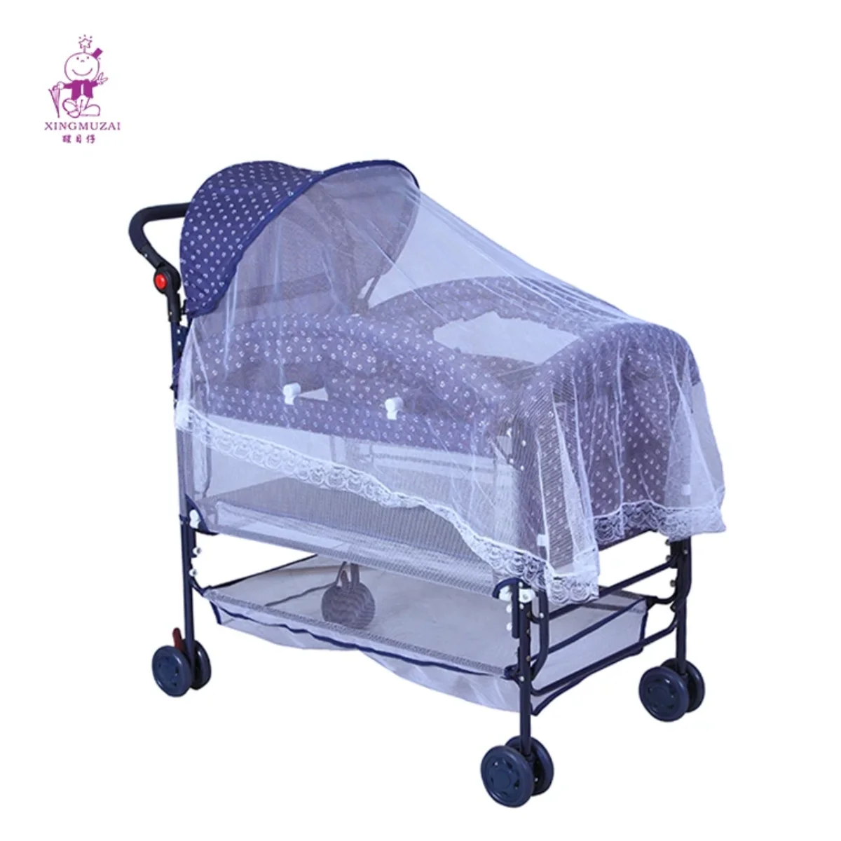 Berceau/lit pour bébé/baby crib/bed