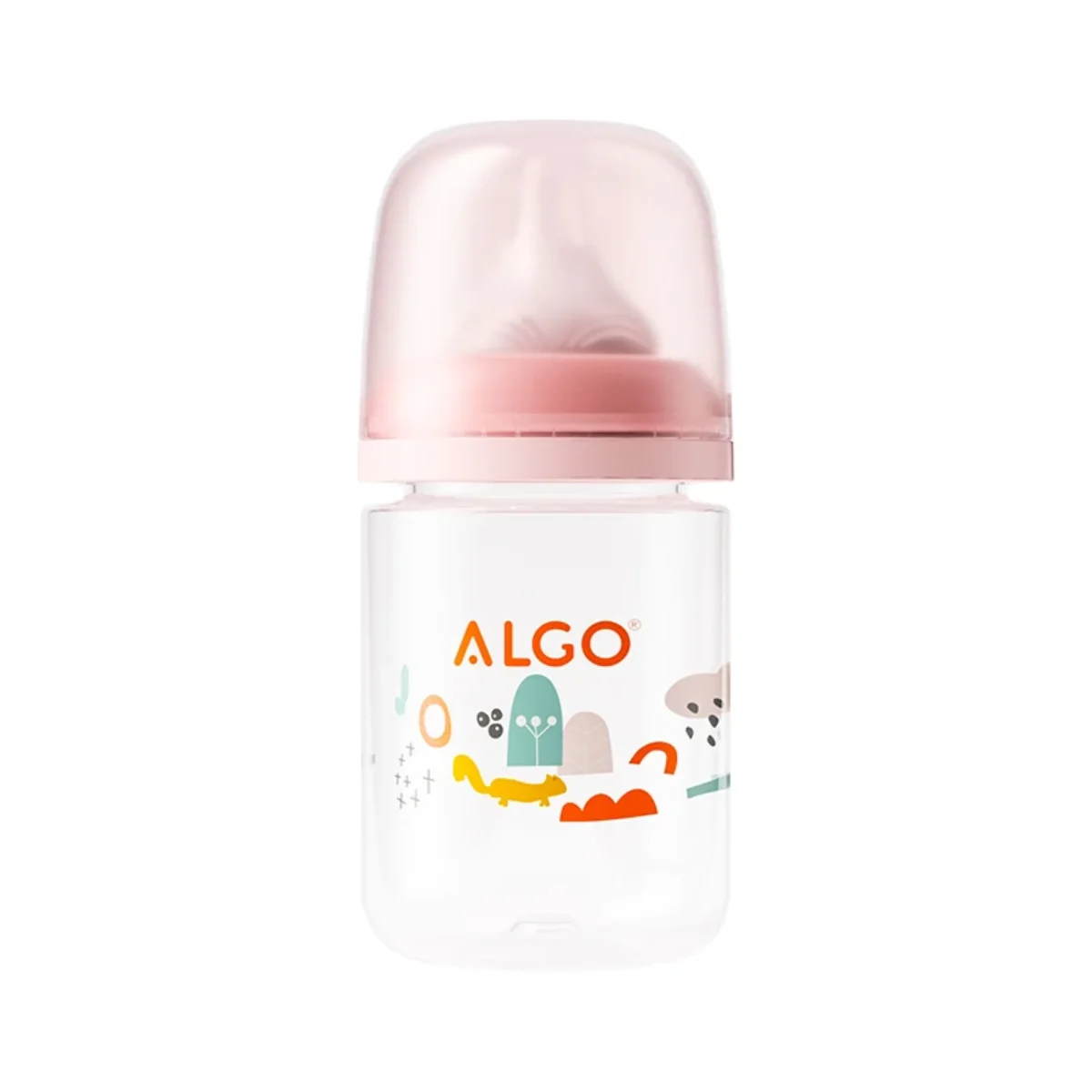 ALGO Baby Set – Bottles + Teat