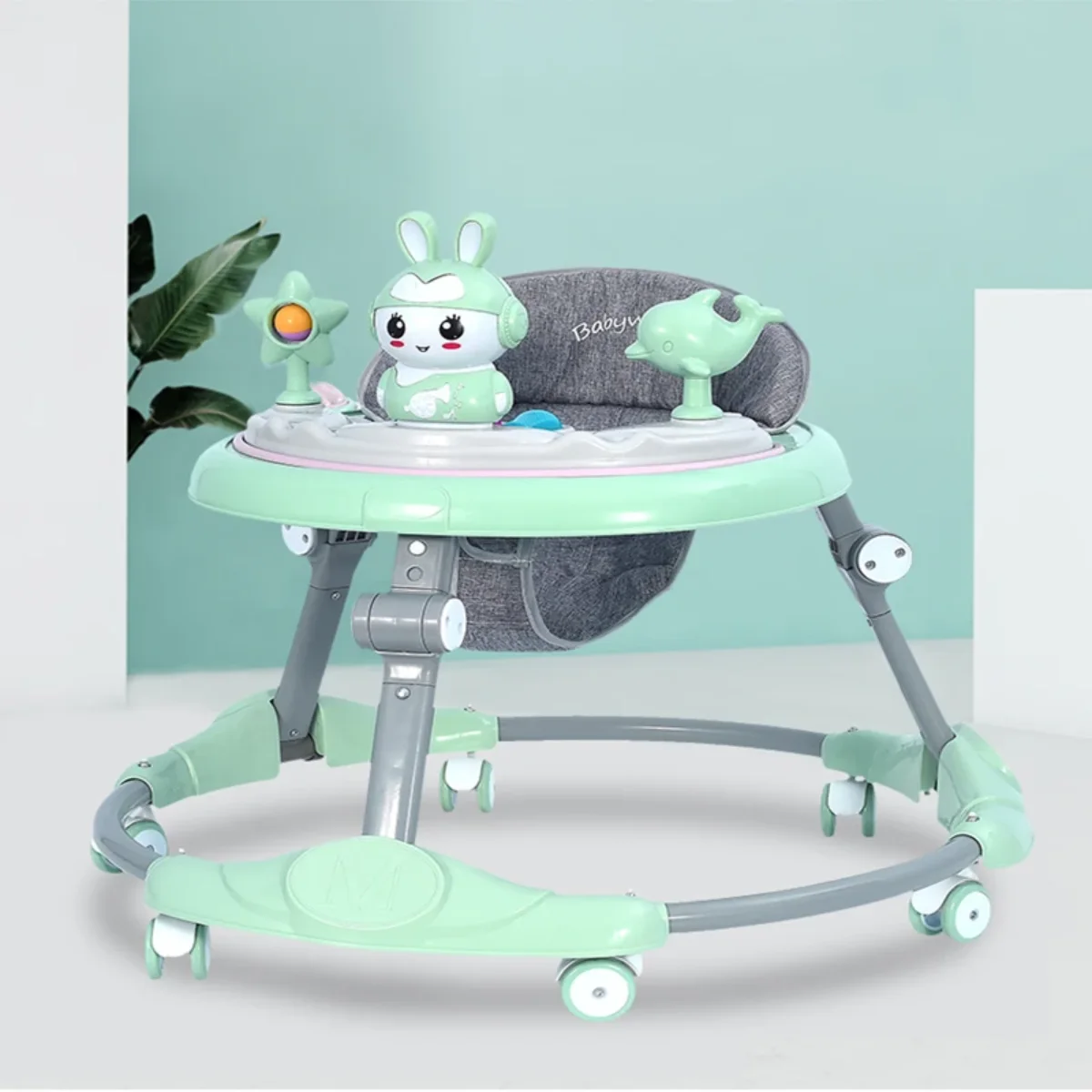 🎀 Trotteur Bébé 