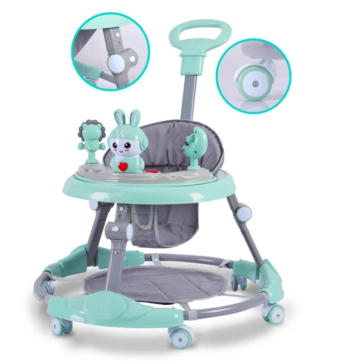 🎀 Trotteur Bébé 