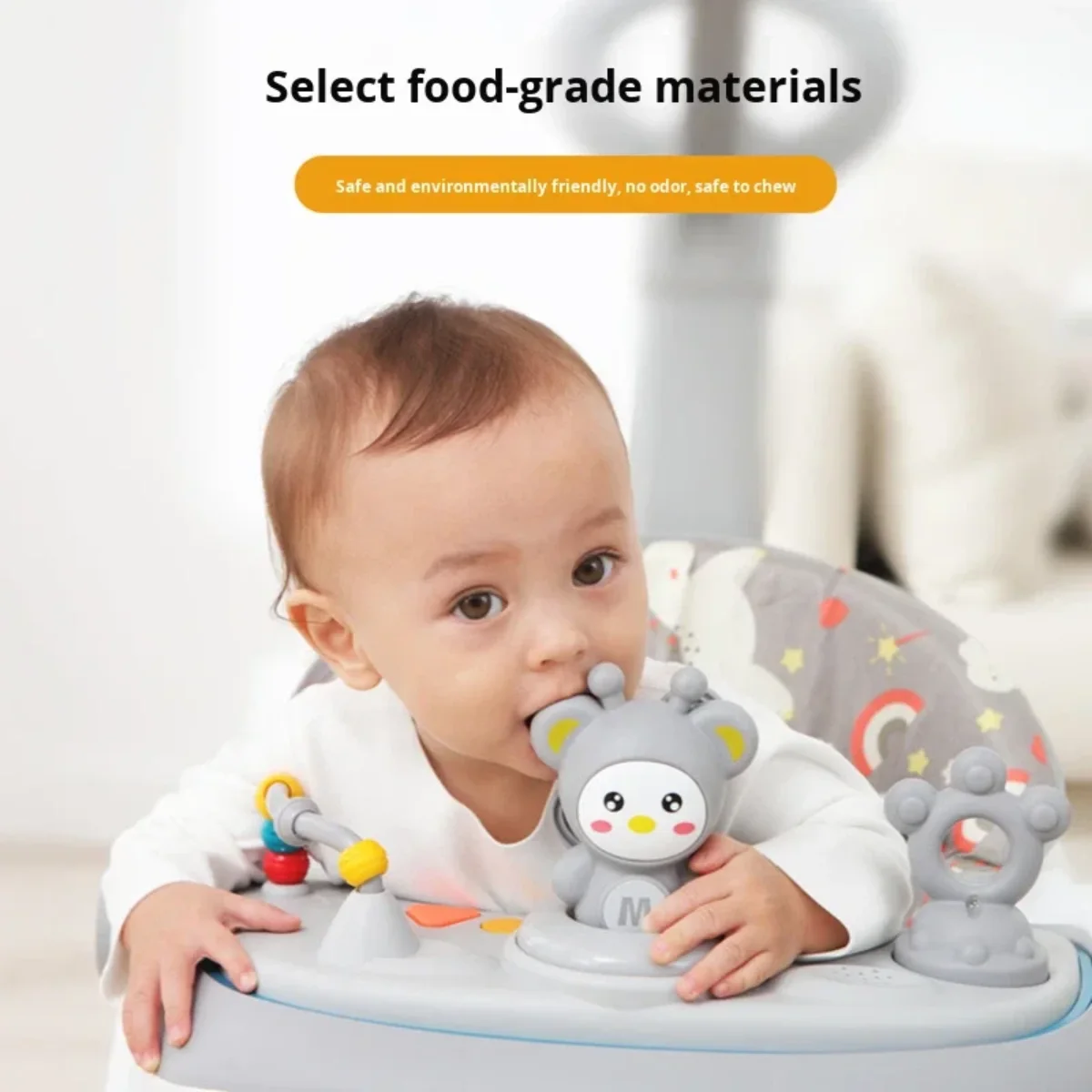 🚗 Le Vélo-Bébé 3-en-1 : Apprends à conduire comme un pro !🚗