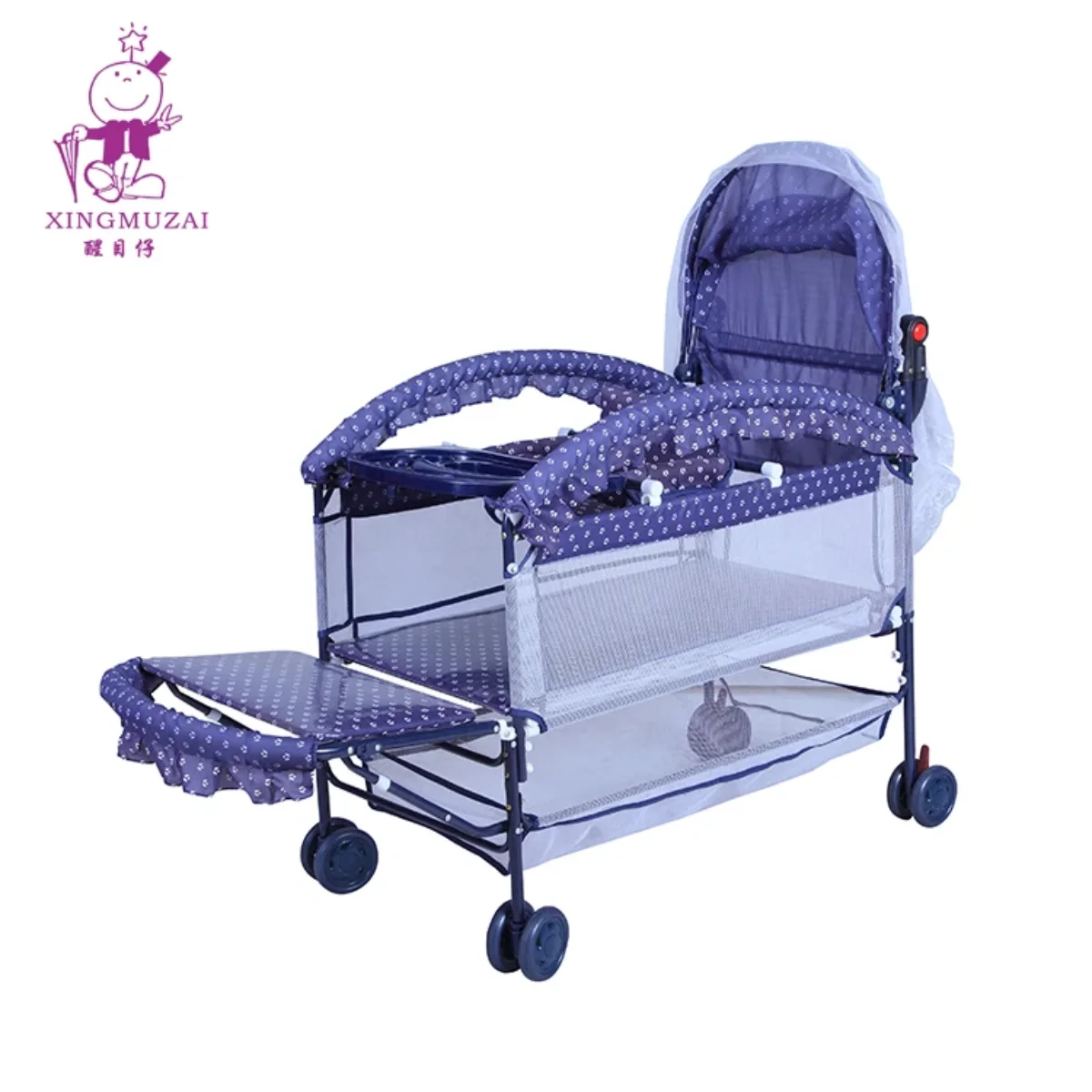 Berceau/lit pour bébé/baby crib/bed