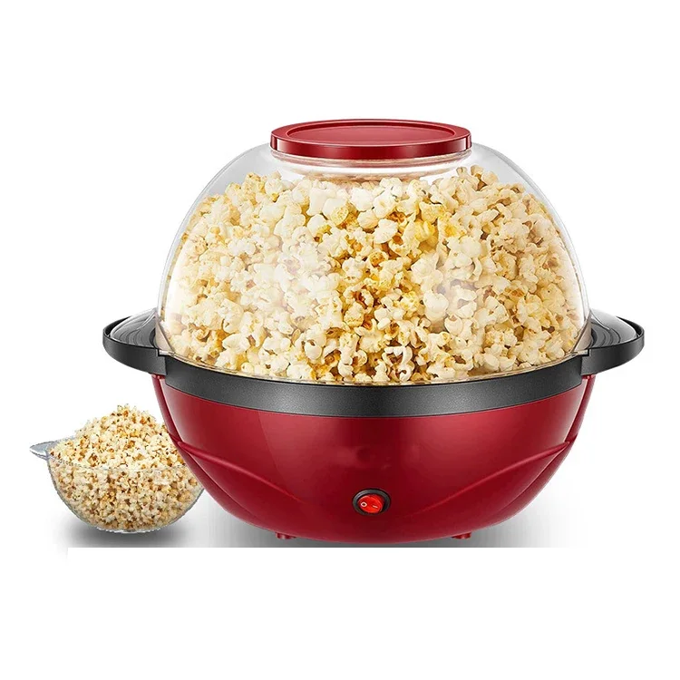 🍿 Machine à Pop-Corn Électrique – Le Goût du Cinéma Chez Vous !