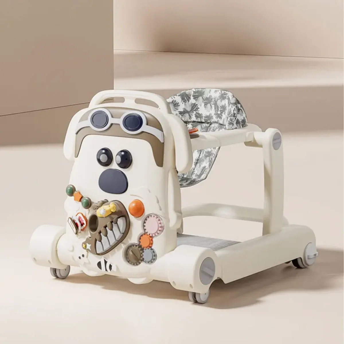 🚀 _Baby Walker Pilote d'Avion – Sécurité, Fun & Éveil pour votre Bébé !_ 🚀