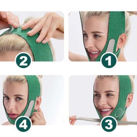 Graphene Face Slimming Strap