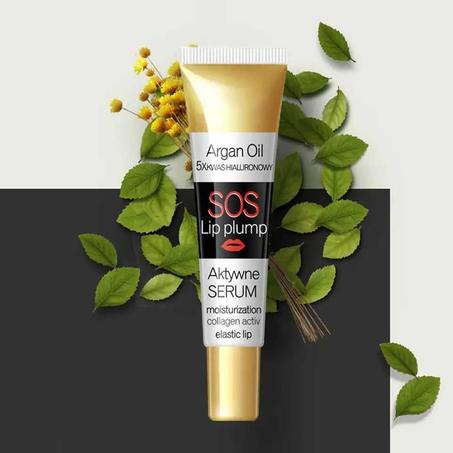 مرطب و مكبر الشفاه الأصلي