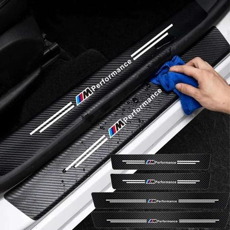 شريط الكربون مع شعار