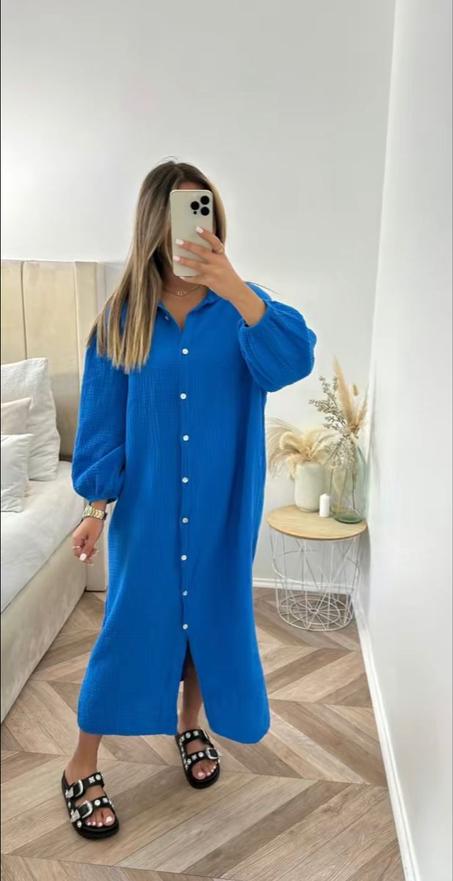 Robe Chemis Pour L'été