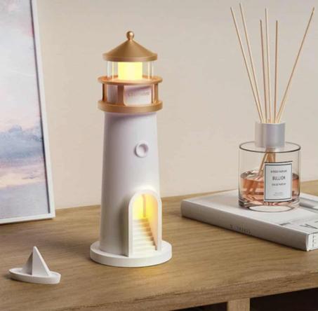 منارة القمر المضيئة