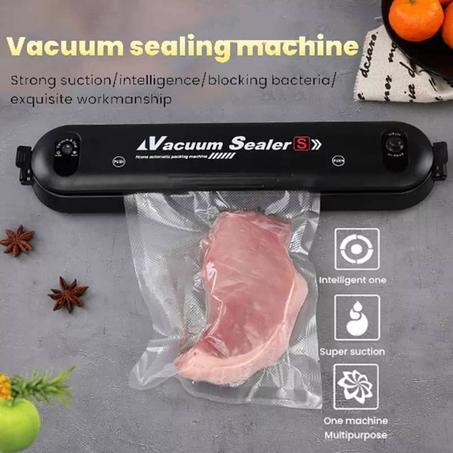 جهاز تغليف و حفظ الطعام