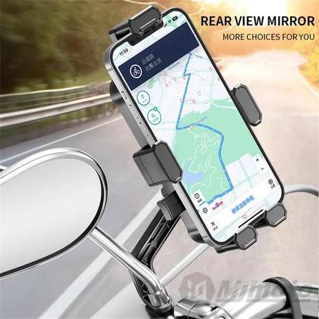 حامل هاتف الدراجة الأصلي