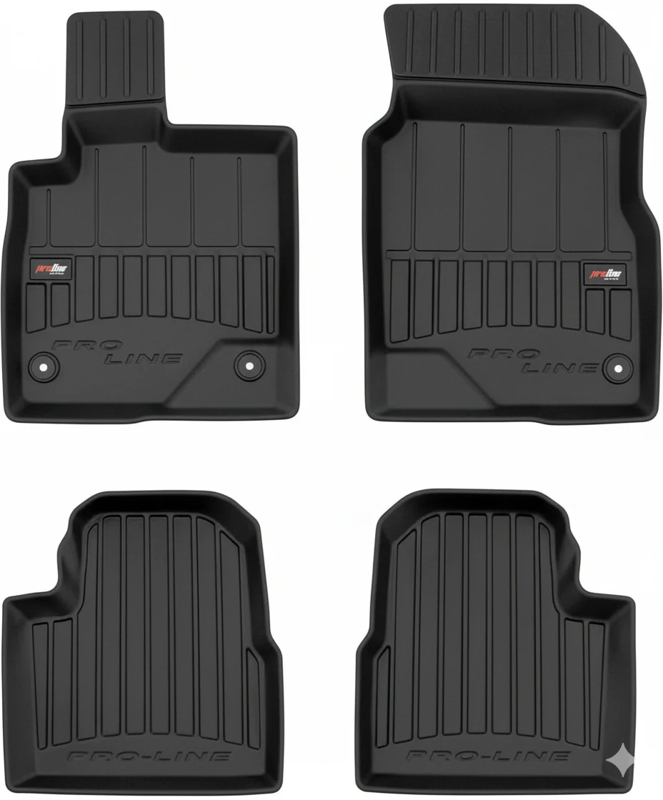 TAPIS POUR VOITURE PROLINE