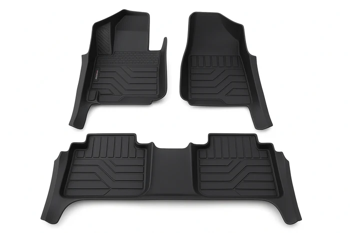 TAPIS POUR VOITURE 7D