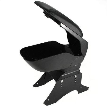 ACCOUDOIR VOITURE CENTRAL NOIR