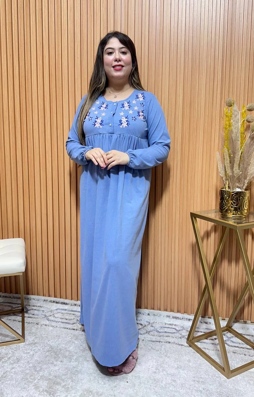 بيجامة بطرزة