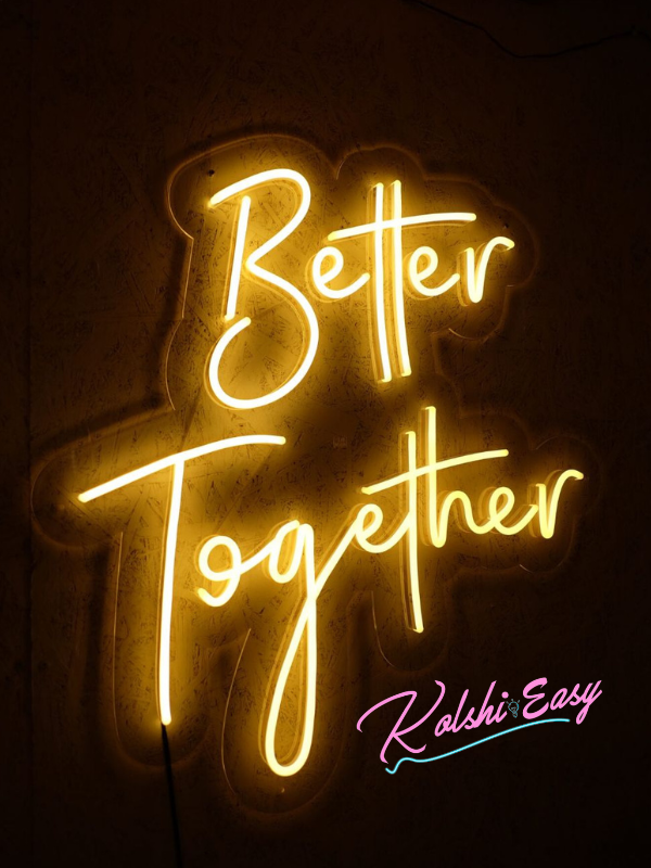 Better Together