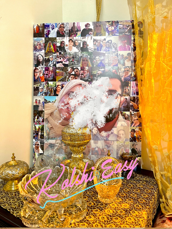 ذكرياتك إلى فن خالد