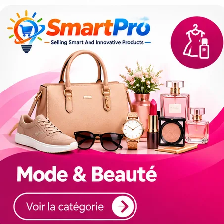 🩷 Mode & Beauté