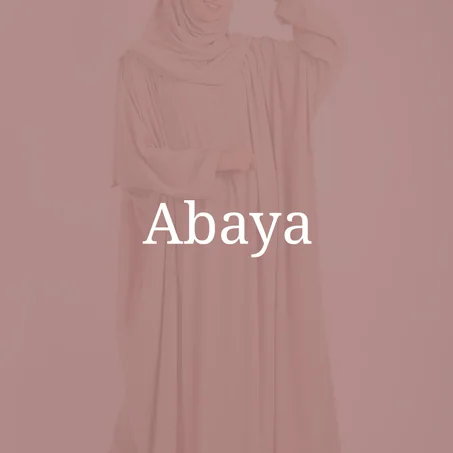 Abaya