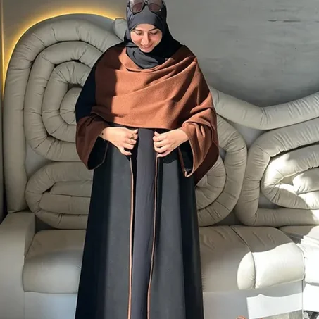 Abaya Farah de Ramadan