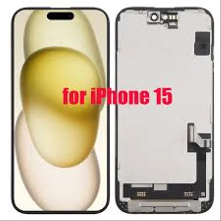 LCD IPHONE 15 ORG