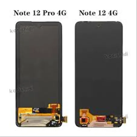 LCD REDMI NOTE 12 PRO 4G OLED