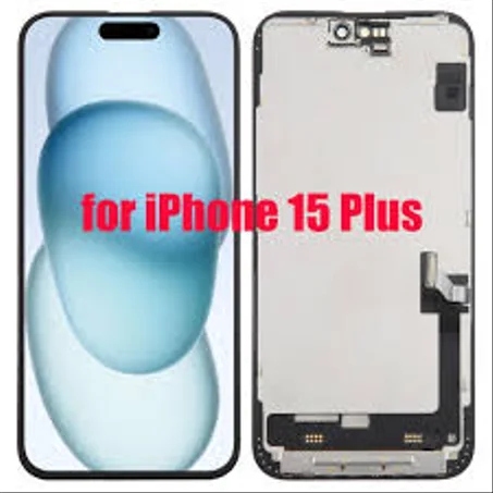 LCD IPHONE 15 PLUS ORG