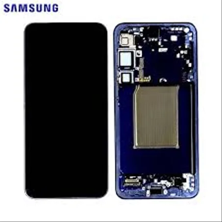 LCD SAMSUNG S25 ORIGINAL