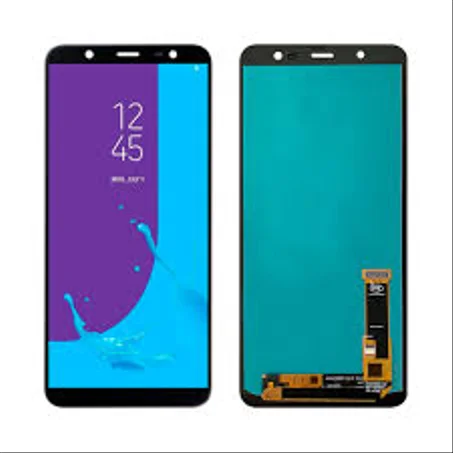 LCD SAMSUNG J8/J8 2018/J810 BIG GLASS OLED