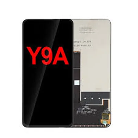 +LCD HUAWEI Y9A 2021 / HONOR 10X / X10 PRO / 20