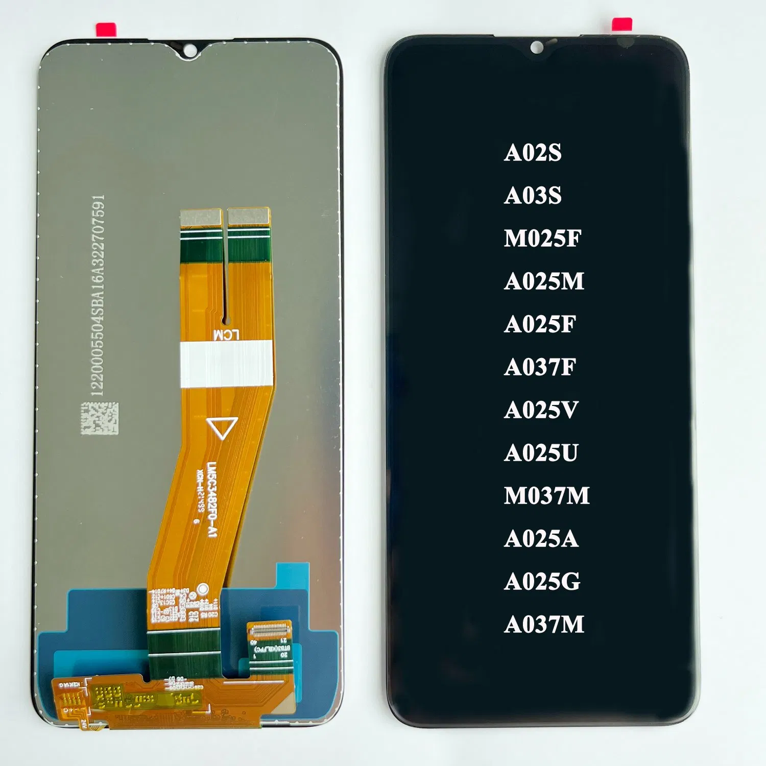 LCD SAMSUNG A02S
