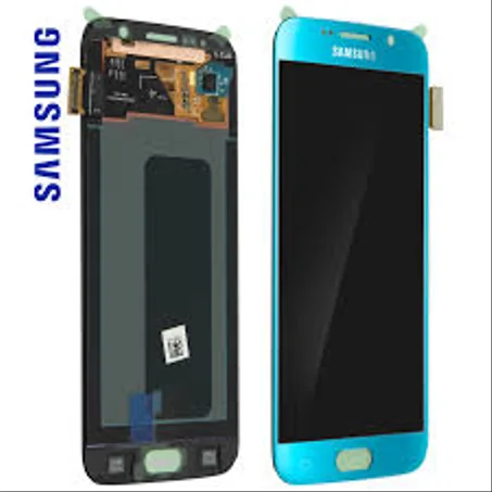 LCD SAM S6. BLEU ORIGINAL