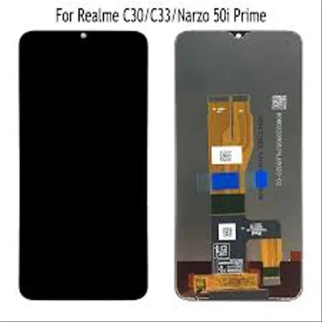 LCD REALME C30S/C30F NARZO 50I PRIME ORG