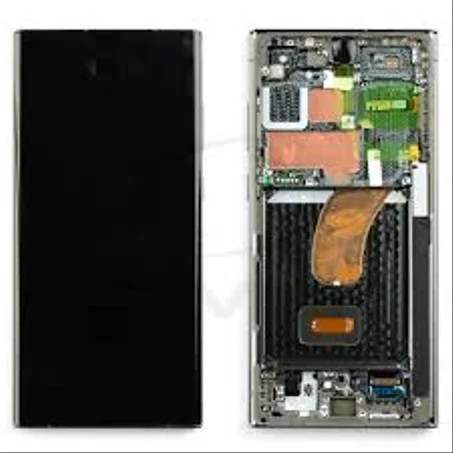 LCD SAMSUNG S23 ULTRA /S918 OLED BIG W/F