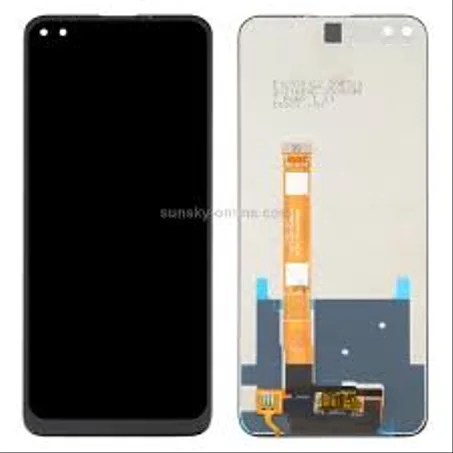 LCD REALME X50