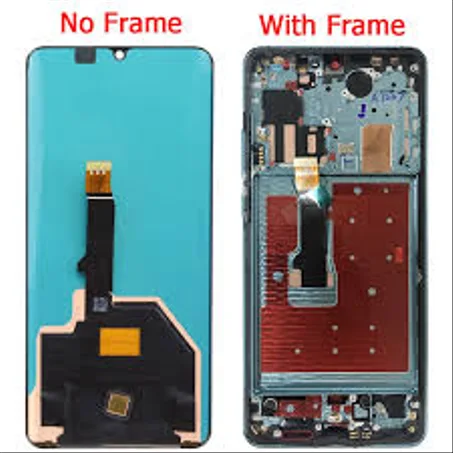 LCD HUAWEI P30 PRO W/F ORIGINAL