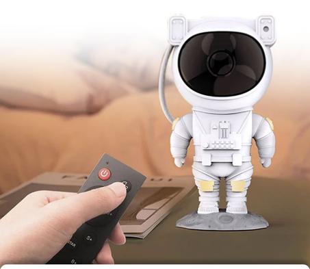 جهاز عرض رائد الفضاء جالاكسي