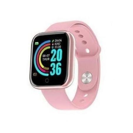 Montre intelligente Hommes Femmes D20 SmartWatch Sport - fréquence cardiaque