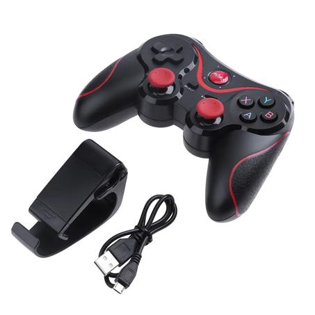 Manette de jeu X3 sans fil, contrôleur 3.0 pour tablette et téléphone Android, Joystick