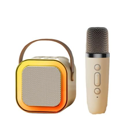 Wireless Karaoke Microphone Speaker