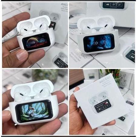 Les Nouveaux AirPods avec Écran Tactile chez ECOLKAM Maroc
