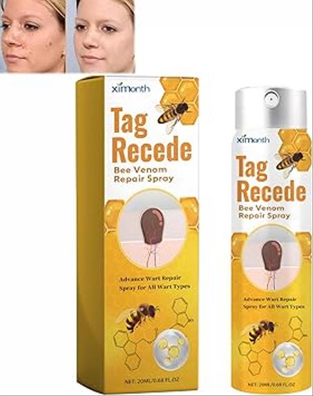 Spray de traitement au venin d'abeille