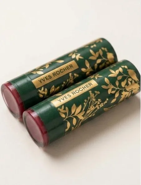 Yves Rocher Botanical Velvet Lip Balm original made in france