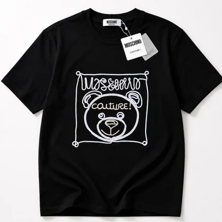 #1   MOCHINO ORIGINAL — MADE IN ITALY