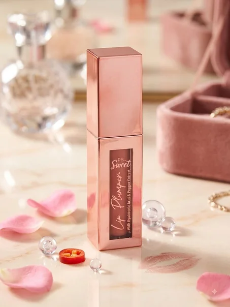 Glossy Plump Lip Gloss Ps