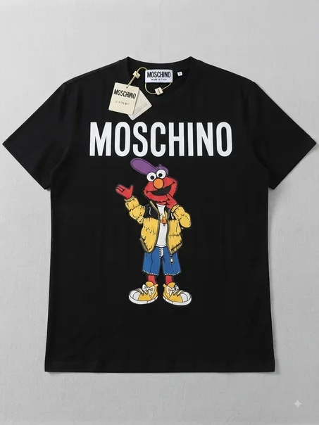#27 MOCHINO ORIGINAL — MADE IN ITALY