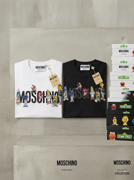 #25 MOCHINO ORIGINAL — MADE IN ITALY