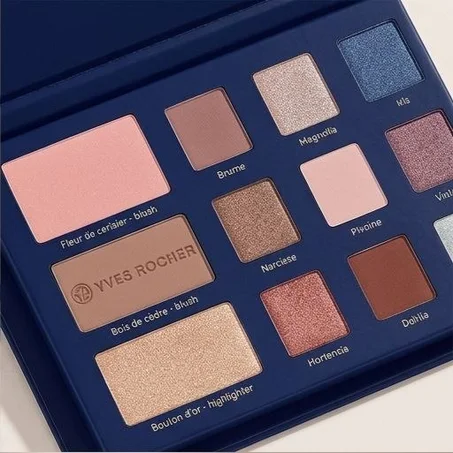 Yves Rocher Envolée Botanique Palette originale made in france