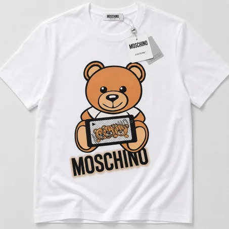 #2 MOCHINO ORIGINAL — MADE IN ITALY